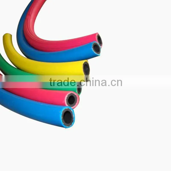 Rubber Hose Manufacturer Fiber Braid Lpg Hose photo-2