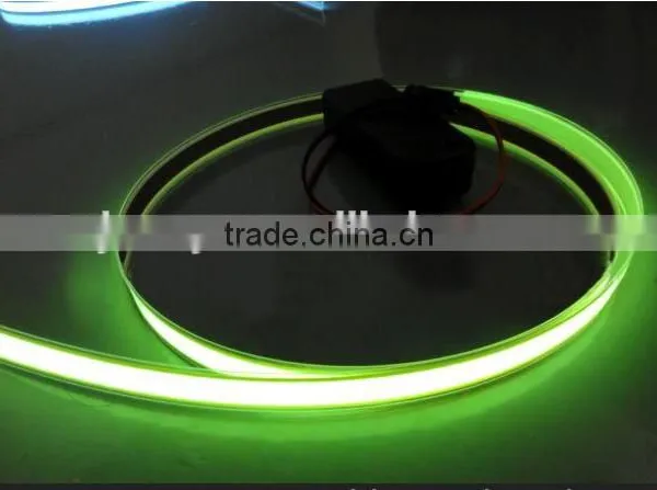 Green and White Color Electroluminescence Tape