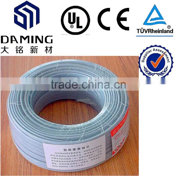 China Supplier Electric Water Heater Pipe Heat Tracing Cable photo-2