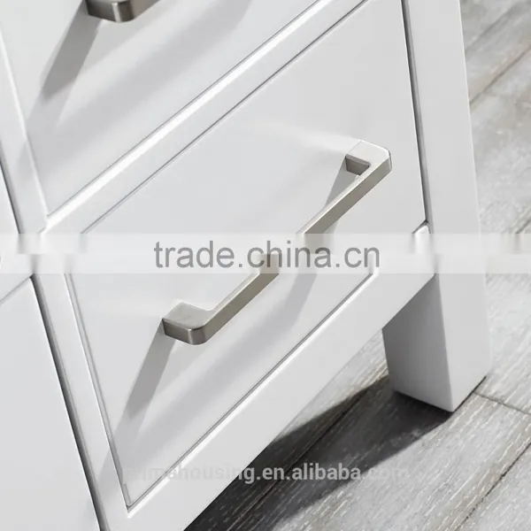 MDF Modern New Design Bathroom Vanity Cabinet photo-3