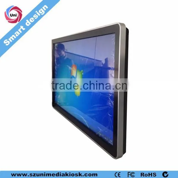 Stylish HD Wifi 22 32 42 46 55 65 70 84 Inch Lcd Digital Signage All in One PC photo-3