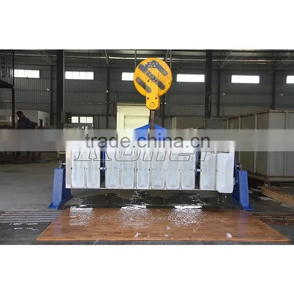 Easy Operation Block Ice Plant Manufacturer Guangzhou photo-4