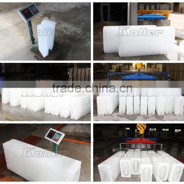 1 Ton/day Block Ice Machine for Ice Plant photo-2