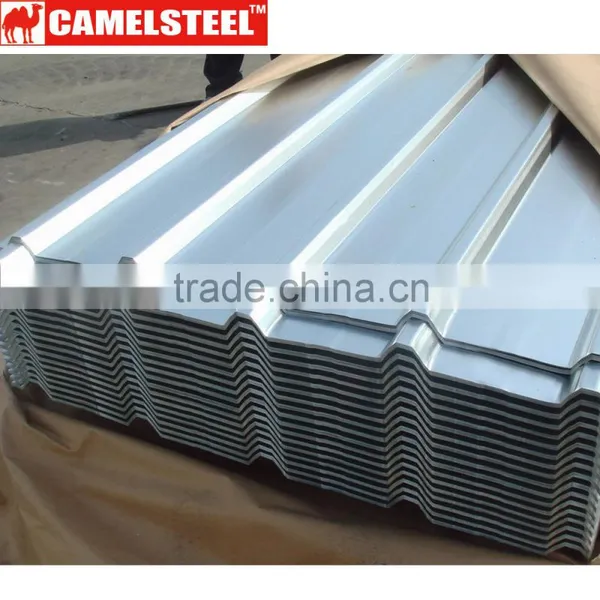 Building Materials Galvanized Sheet Zinc Metal Roofing Price photo-6