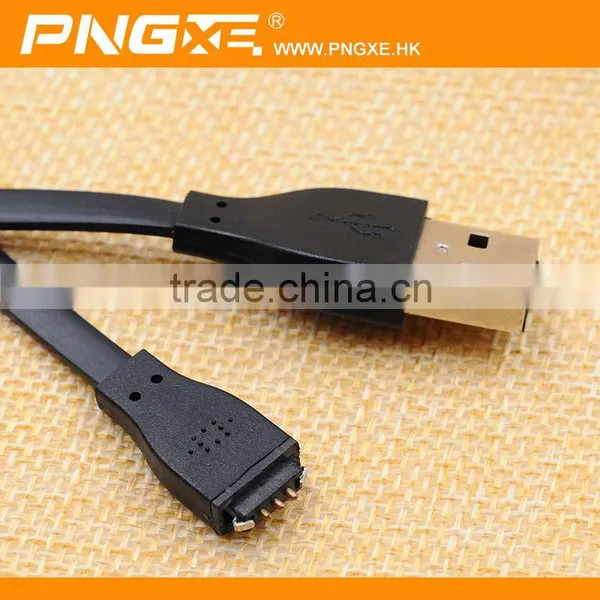Most Fashionable Usb Charging Cable for Fitbit Force Wireless Activity Bracelet Wristband photo-3
