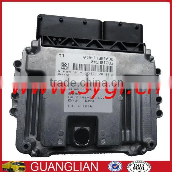 ecm control 0281020132 kinglong bus parts