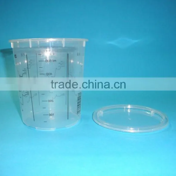 650ML Paint mixing cup