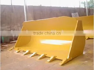 China Original 4.5 CBM Bucket Wheel Loader XCMG LW800K photo-3
