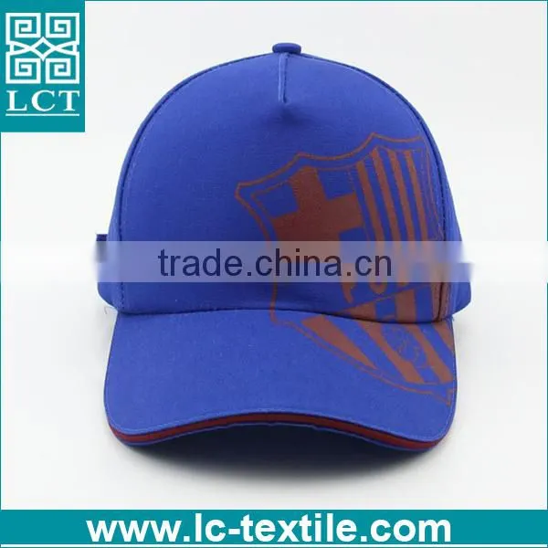 LCTN1899 Custom Printing 5 Panel Sport Hat for Barca Team photo-2
