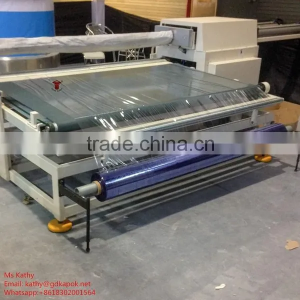 Hot Bule Normal Clear PVC Sheeting photo-4