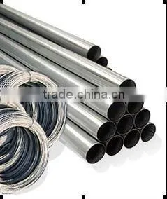 TITANIUM TUBES