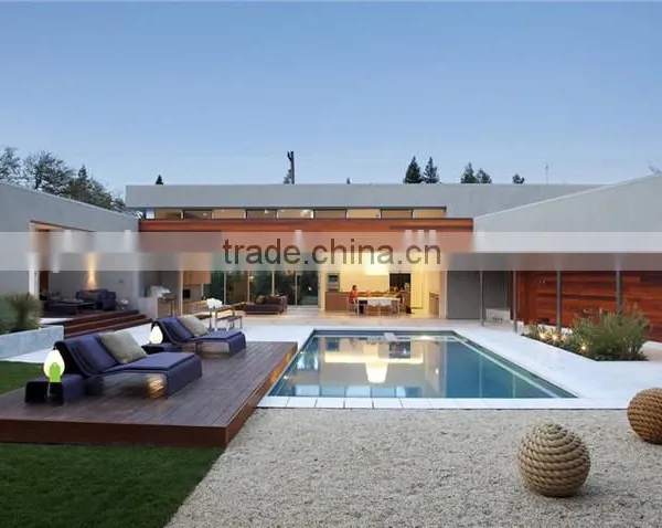 Swimming Pool Outdoor Usage Wood photo-5