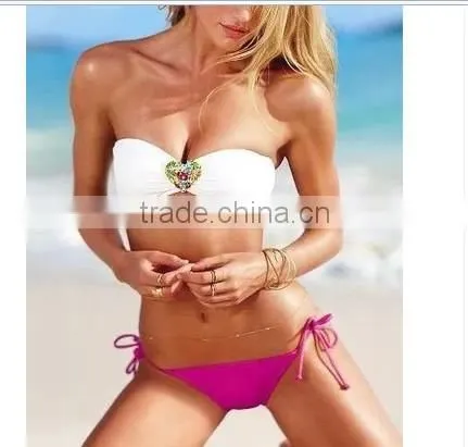 Fashion Sexy Pearl Body Chain Belly Chain photo-2