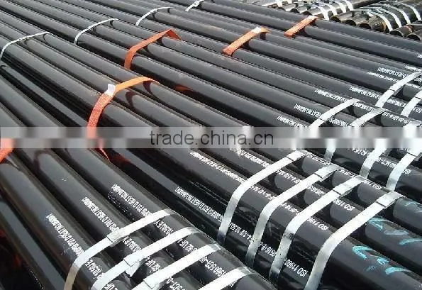 ASTM A312/ A213 Seamless Stainless Steel Pipe
