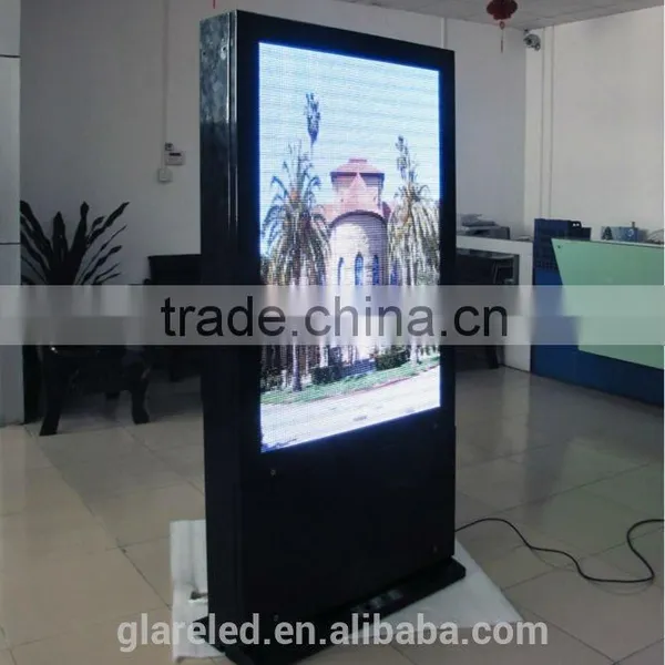 Outdoor SMD P6 LED Advertising Display Light Box photo-3
