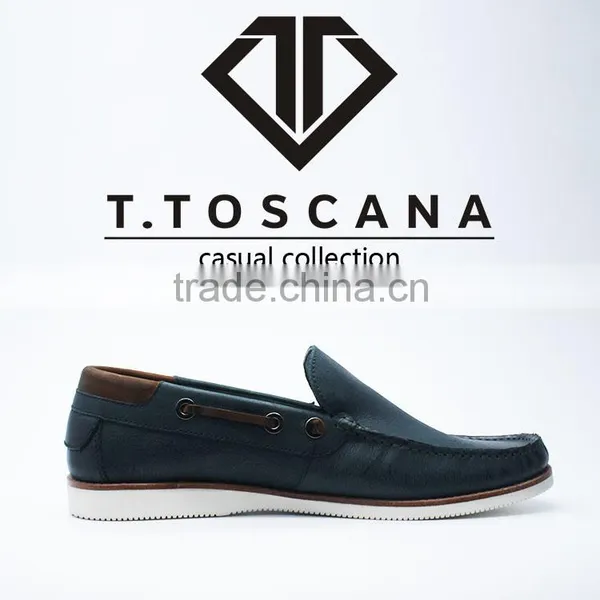 Mens Soft Sole Shoes Leather Casual Men Shoes photo-4