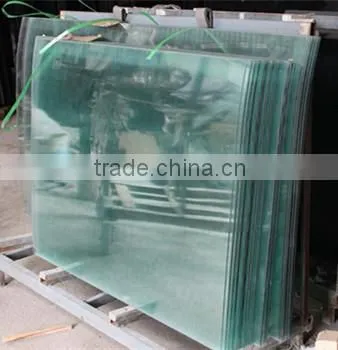 Tinted Auto Glass Excavator Windshield Truck Windshield in Low Price photo-3