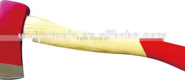 A601 AXE WITH WOOD HANDLE photo-2