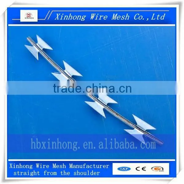 Barbed Razor Wire (Factory) photo-4