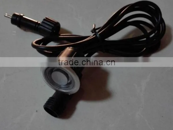 30mm 12v Led Deck Light 10pcs Set White photo-2