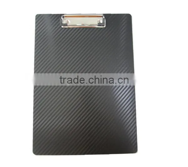 A5 Plastic Board Clip With Metal Clip PP Clip Board photo-2