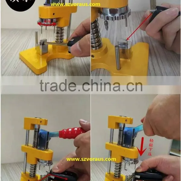 Magic Key Blade Pin Disassembly Tool photo-2