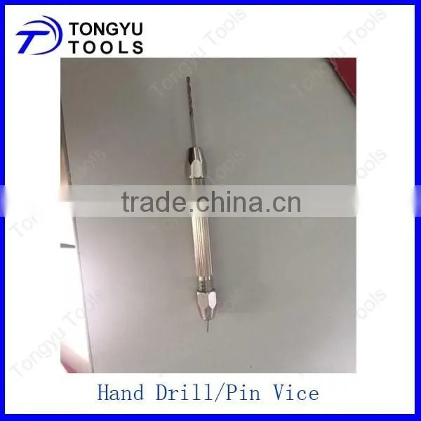 Hot Sell Single or Double Ended Pin Vise for Mini Micro Drill photo-6