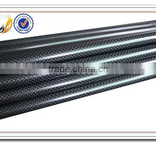 Carbon Fiber Tube Product: Composite Cf/cfp/cfrp Tube