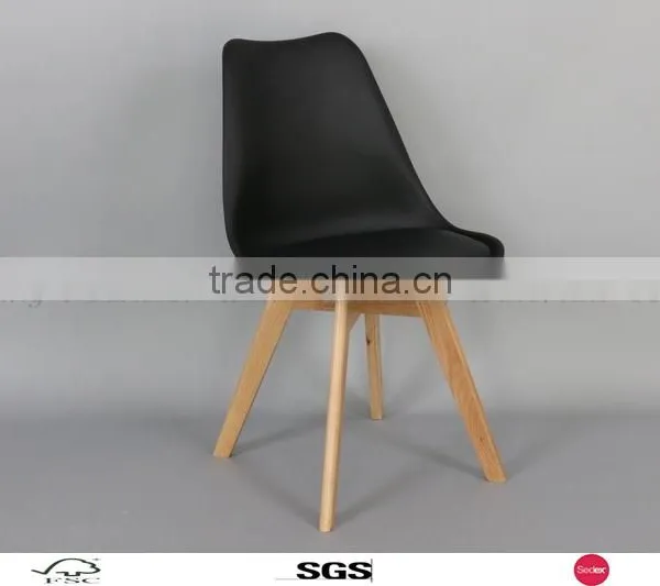 Colorful Emes Chair /firm Chair Made of PP/Black Chair/useful Chair photo-3