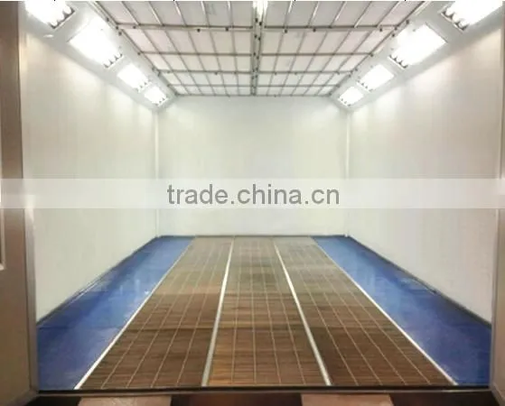 CE Approved Diesel Burner Heating Spare Parts Painted Dry Chamber photo-2
