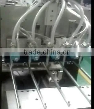 Speed Automatic Glue Dispensing Machine for LED T8/T10 Glass Tube photo-2