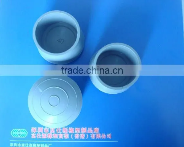 Chair/Furniture Rubber Feet 40mm