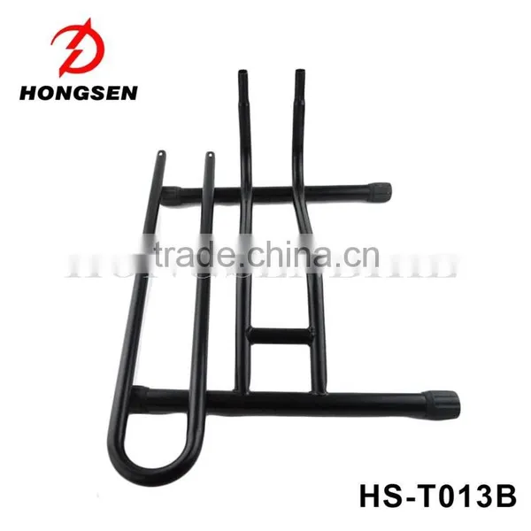 Sturdy L Type Insertion Bike Display Parking Stand Rack Storage Stand Bicycle Accessories photo-3