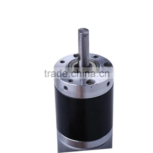 12V/24V 42mm Diameter DC Brushless Planetary Geared Motor photo-3
