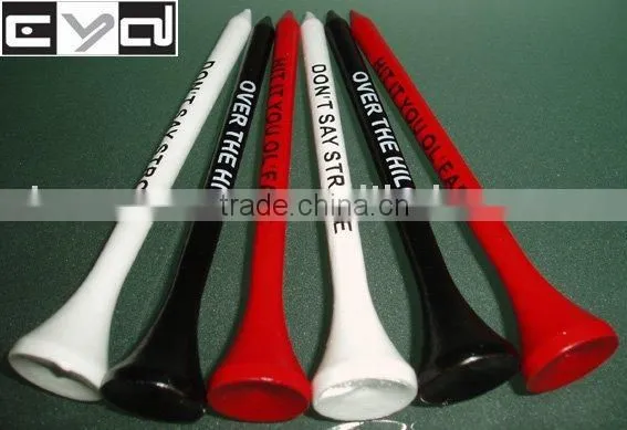 Wooden Golf Tee
