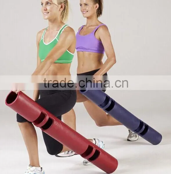 Professional Fitness Equipment Rubber Vipr for Gym Exercise