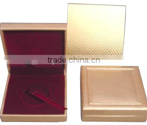 Leather Coin Box in Plastic Box Base photo-5