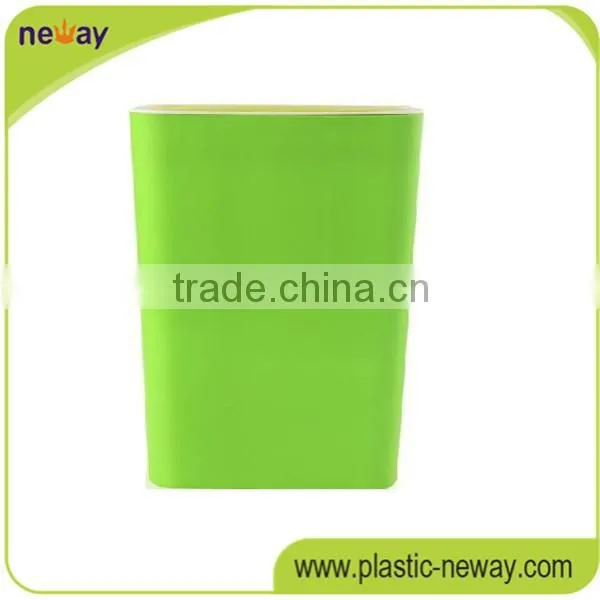 Household Colored Trash Can 8 Gallon photo-5