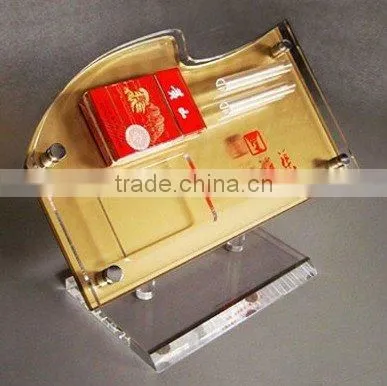 Acrylic Cigarette Display/rack/stand/acrylic Tobacco Display/stand/holder/rack