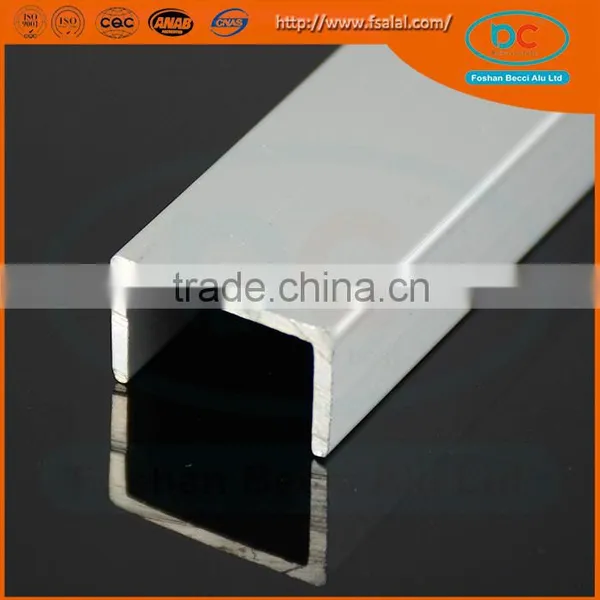China Factory Kitchen LED Aluminium Extrusion Dies,Aluminum LED Edge Lit Profile photo-5