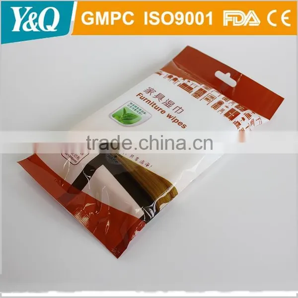 OEM Daily Sanitary Napkins Wet Wipes photo-2