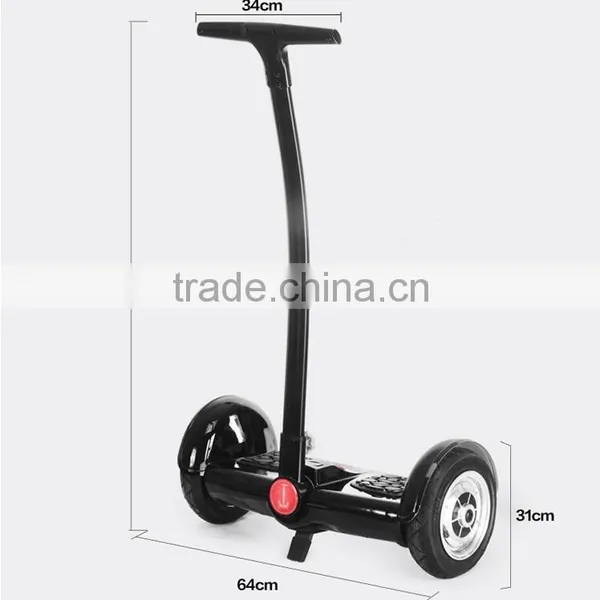 2016 Top Sale Two Wheeler Self Balancing Electric Scooter With Handle photo-4
