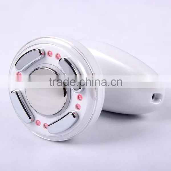 100J BD-B033 Handy Ultrasonic Non Surgical Ultrasonic Liposuction Cavitation RF Slimming Machine Weight Loss photo-2