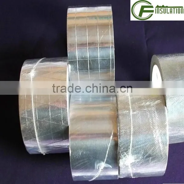 Fireproof FSK Aluminum Foil Air Conditioning Insulation Tape photo-2