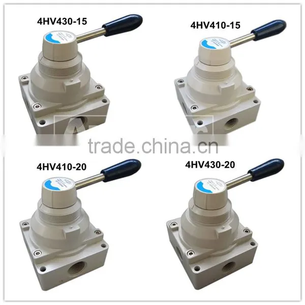 Hand Lever Valve HV Series ,manual Operated Directional Control Valve,manual Operation Valve photo-3