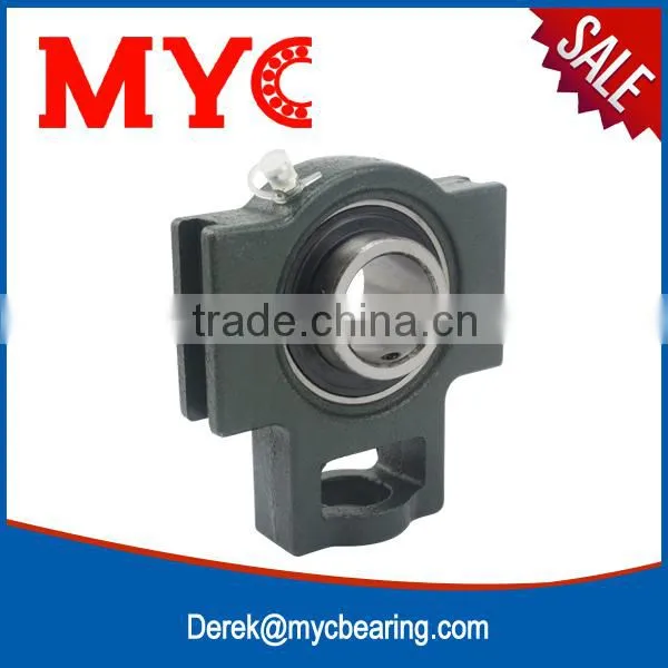 Hot Sale Pillow Block Cast Housing Mounted Bearings photo-2