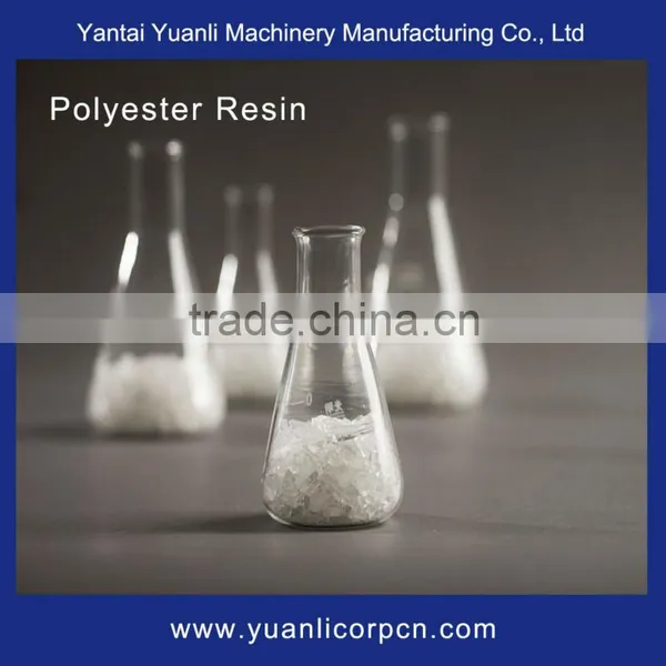 High Gloss Excellent Quality Hybrid Indoor Polyester Resin photo-2