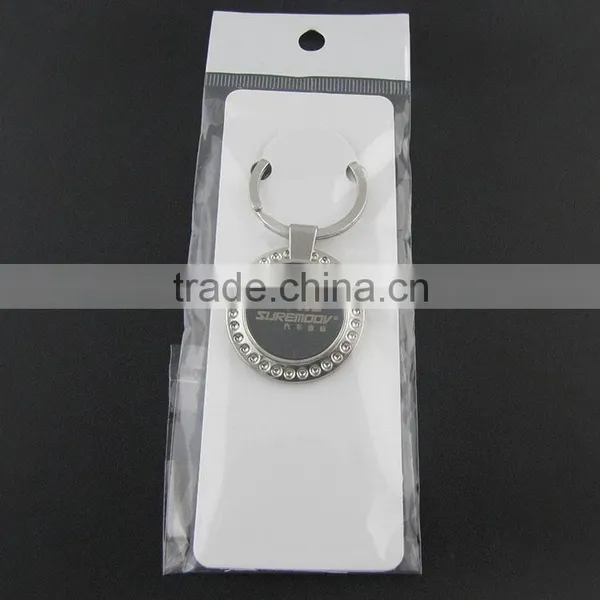 Since 1994 Custom Metal Die Cut Shape Metal Keychains photo-5