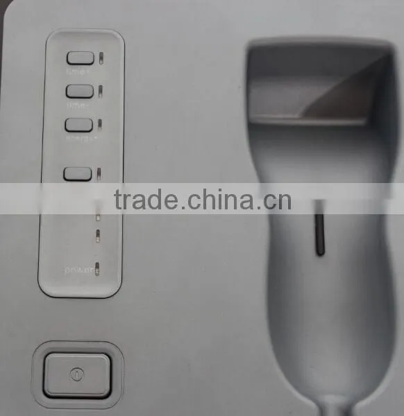 AYJ-T28 Portable Style and RF Type Super RF Dot Matrix Face Lifting Machine photo-2