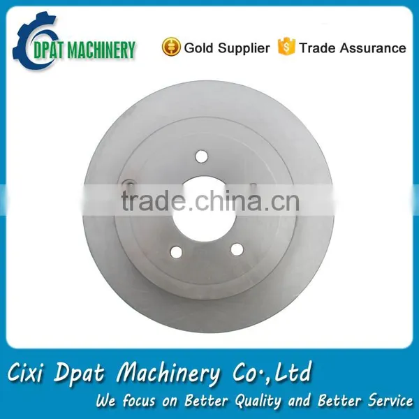 High Quality Auto Parts OEM Brake Disc Rotor 43512-20640 for Toyota photo-2